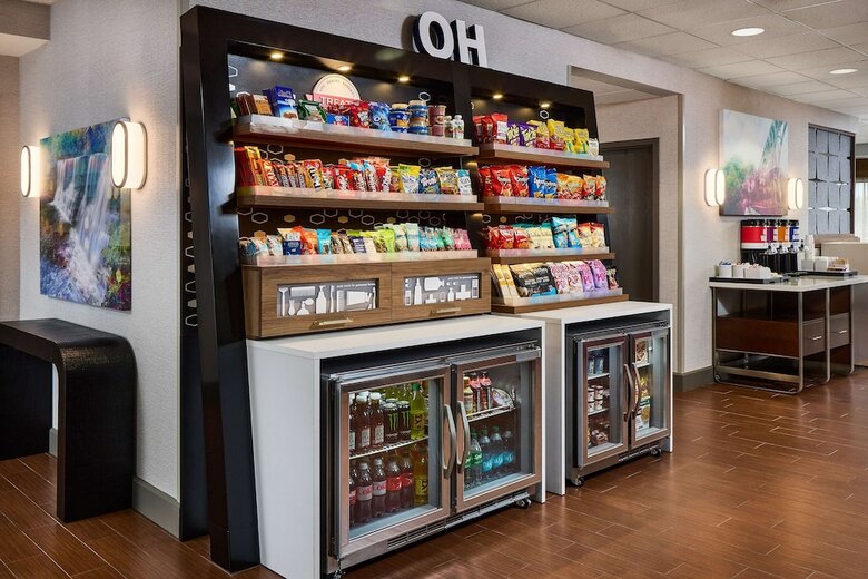 Hotel Hampton Inn Canton/massillon