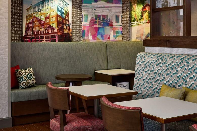 Hotel Hampton Inn Canton/massillon