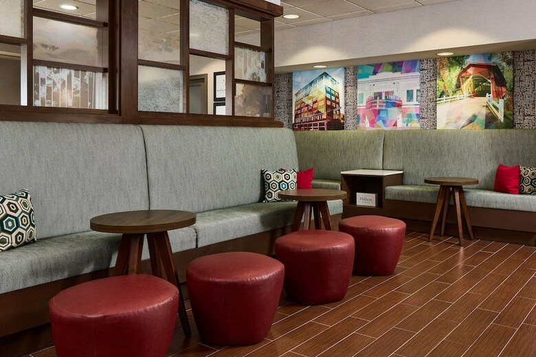 Hotel Hampton Inn Canton/massillon