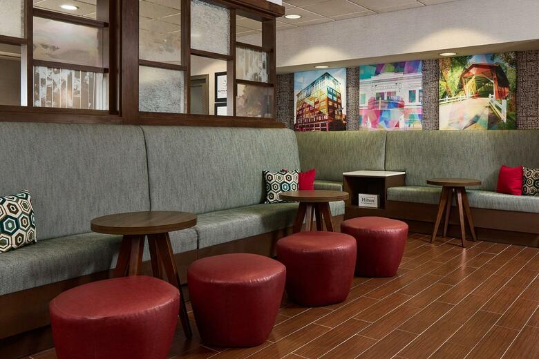 Hotel Hampton Inn Canton/massillon