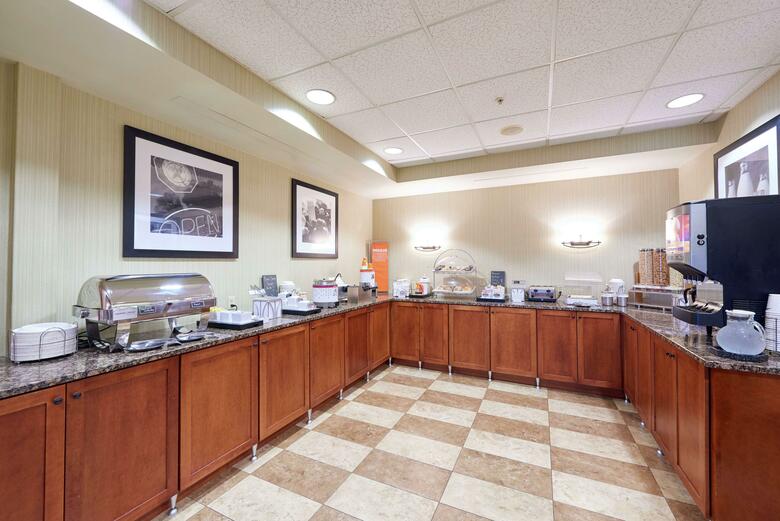 Hotel Hampton Inn Canton/massillon