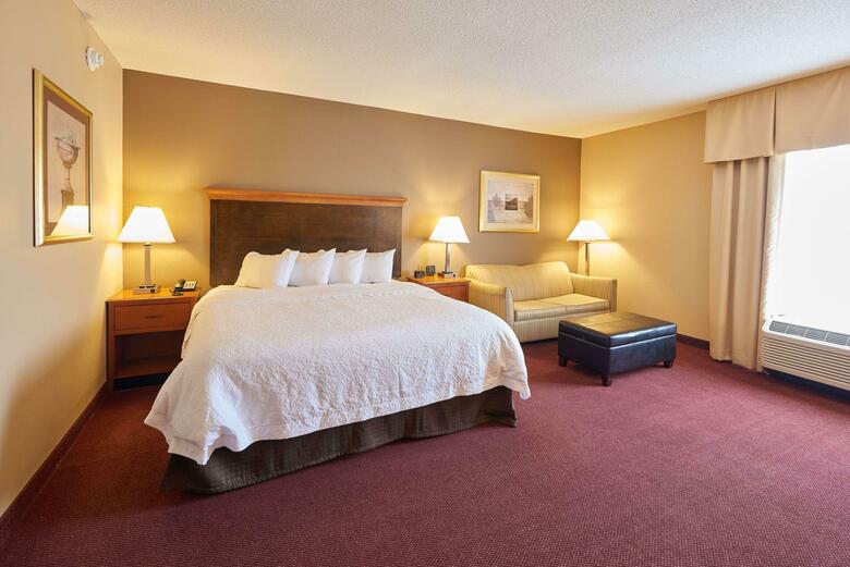 Hotel Hampton Inn Canton/massillon