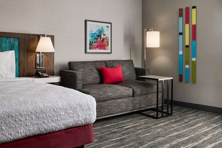 Hotel Hampton Inn Canton/massillon