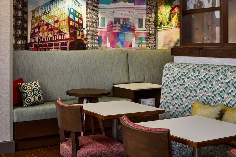 Hotel Hampton Inn Canton/massillon