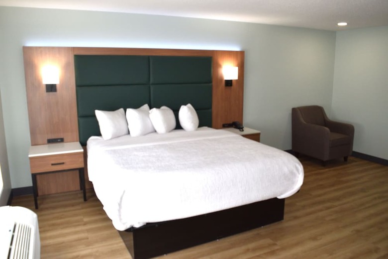 Hotel Country Inn And Suites Mansfield