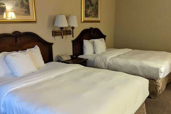 Hotel Country Inn And Suites Mansfield