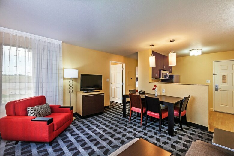 Hotel Towneplace Suites By Marriott Broken Arrow