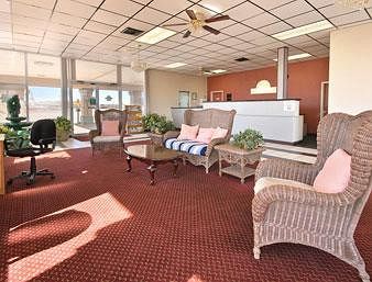 Motel Days Inn Elk City