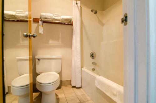 Motel Quality Inn Cottage Grove Eugene South