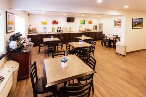 Motel Quality Inn Cottage Grove Eugene South