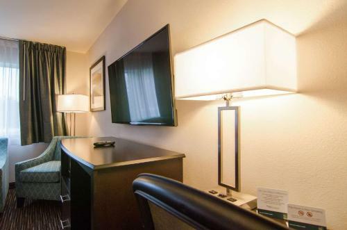 Motel Quality Inn Cottage Grove Eugene South