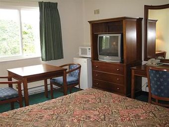 Motel Econo Lodge Lincoln City