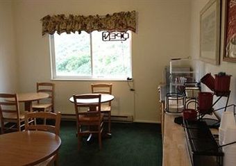Motel Econo Lodge Lincoln City