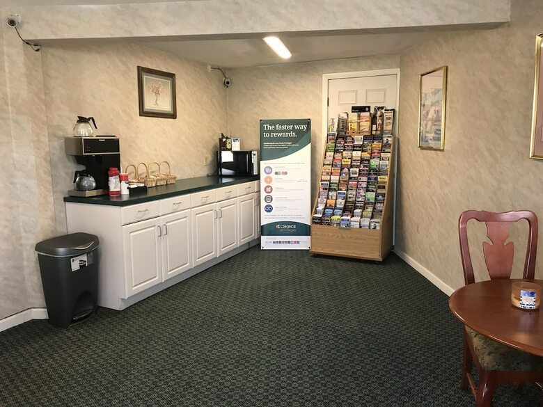 Motel Rodeway Inn Dillsburg