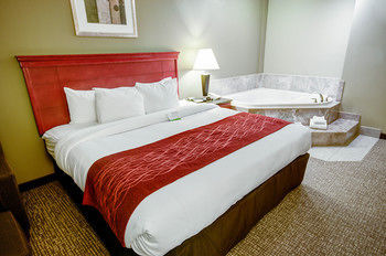 Hotel Comfort Inn Greencastle