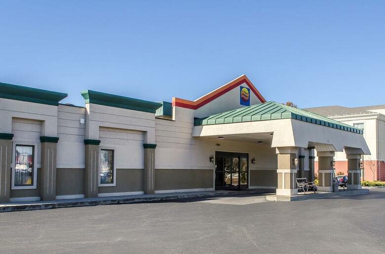Hotel Comfort Inn Selinsgrove