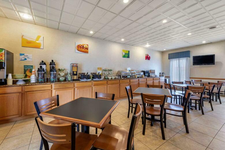 Hotel Comfort Inn Selinsgrove