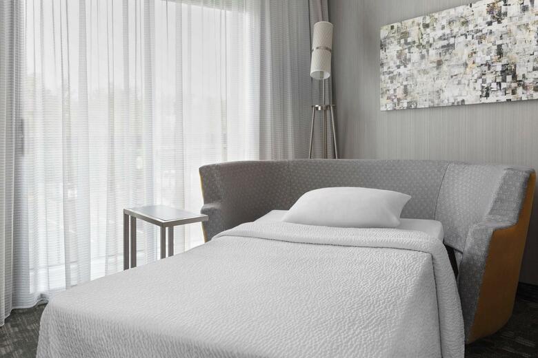 Hotel Courtyard By Marriott Philadelphia Willow Grove