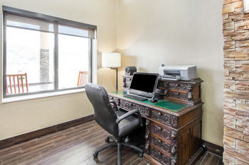 Hotel Comfort Inn Pioneer