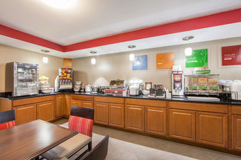 Hotel Comfort Inn Pioneer
