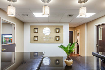 Hotel Comfort Inn Pioneer