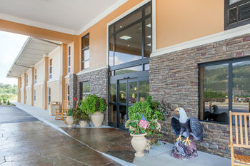 Hotel Comfort Inn Pioneer
