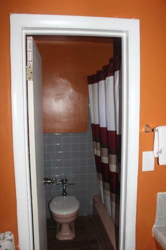 Motel Budget Inn Pulaski