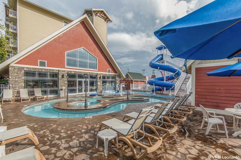Hotel Clarion Inn Dollywood Area