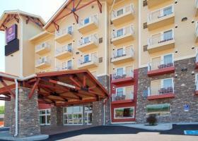 Hotel Clarion Inn Dollywood Area