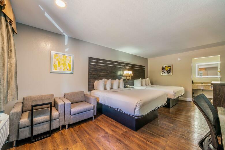 Hotel Best Western Inn Of Jasper