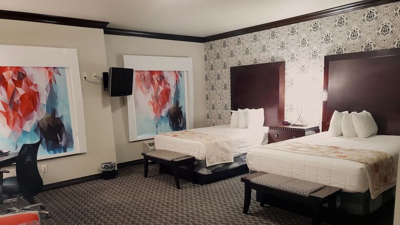 Hotel Hawthorn Suites By Wyndham Lubbock
