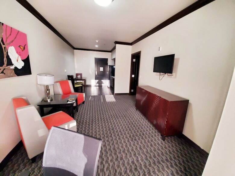 Hotel Hawthorn Suites By Wyndham Lubbock