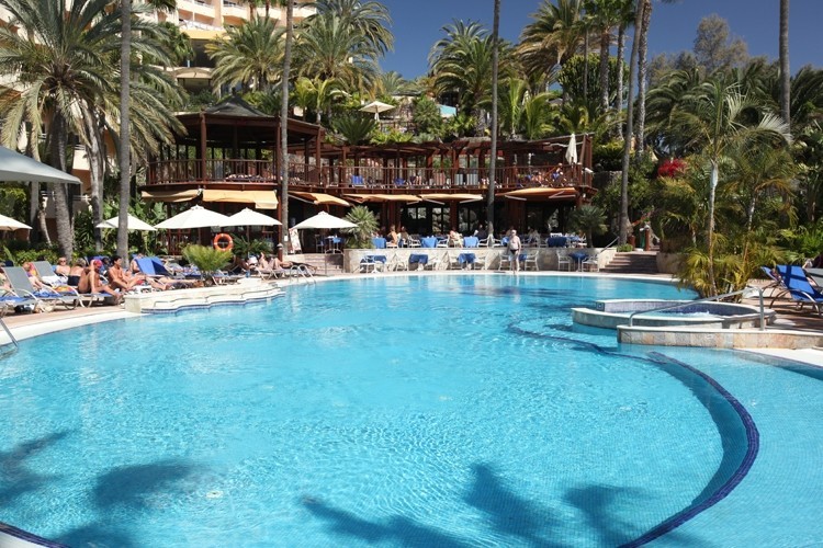 Corallium Dunamar By Lopesan Hotels