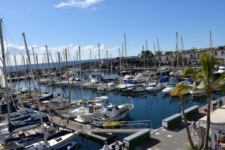 Apartamentos La Venecia De Canarias
