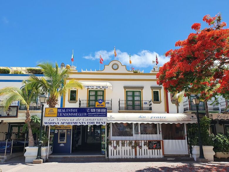 Apartamentos La Venecia De Canarias
