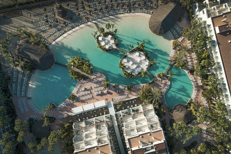 Hotel Maspalomas Princess