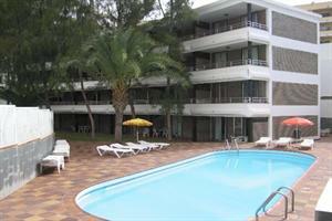 Apartamentos Las Jacarandas
