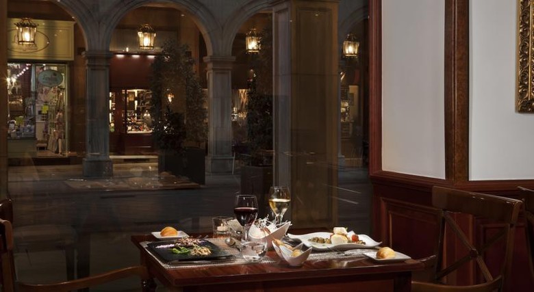 Hotel Meli� Granada