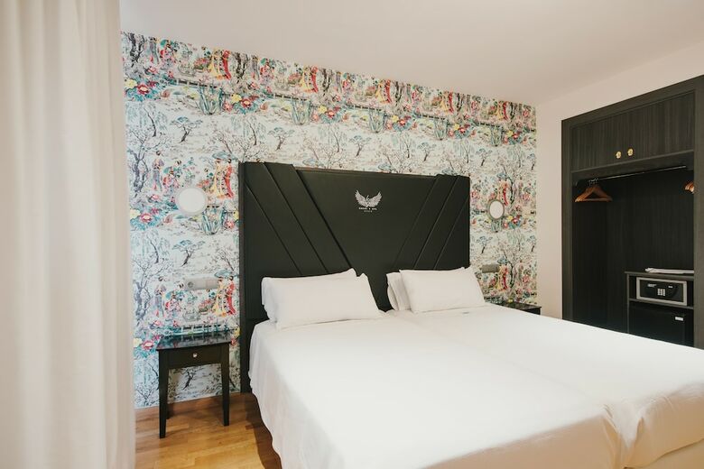 Hotel Los Angeles & Spa Granada