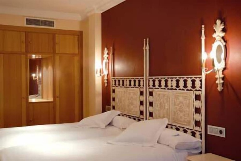 Hotel Los Angeles & Spa Granada