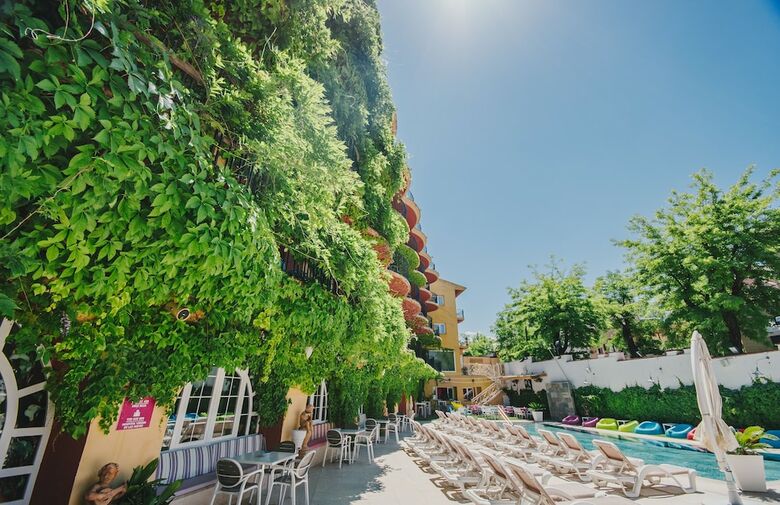 Hotel Los Angeles & Spa Granada