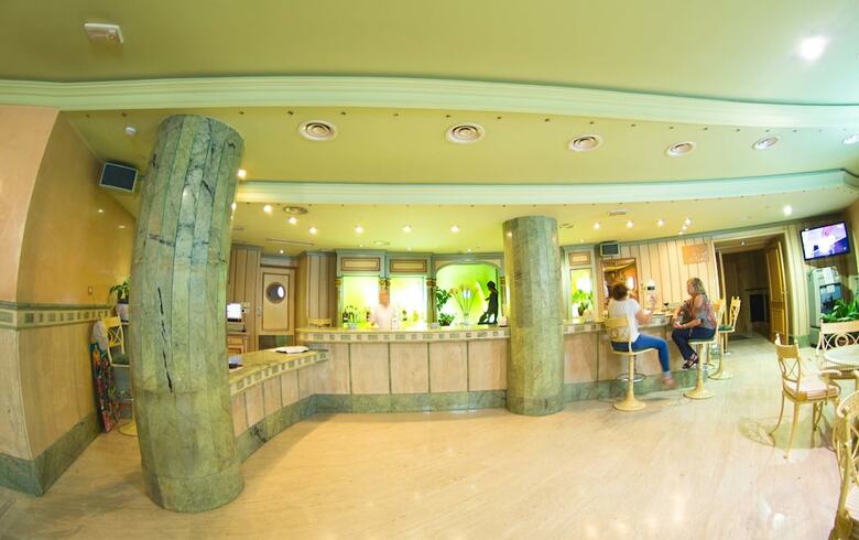Hotel Los Angeles & Spa Granada