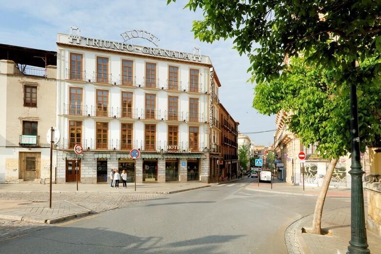 Hotel Exe Triunfo Granada