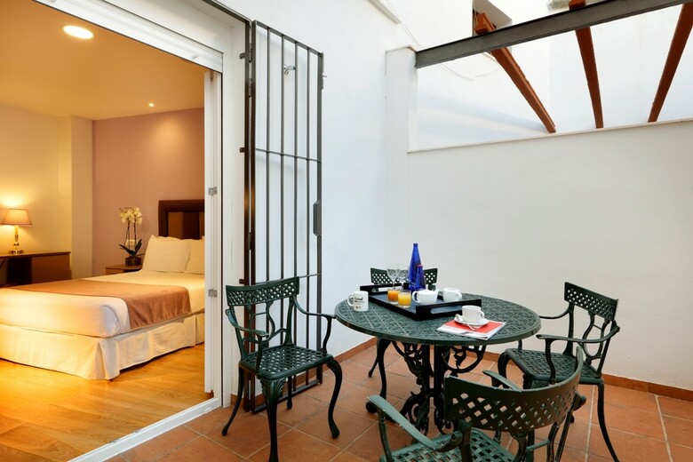 Hotel Exe Triunfo Granada