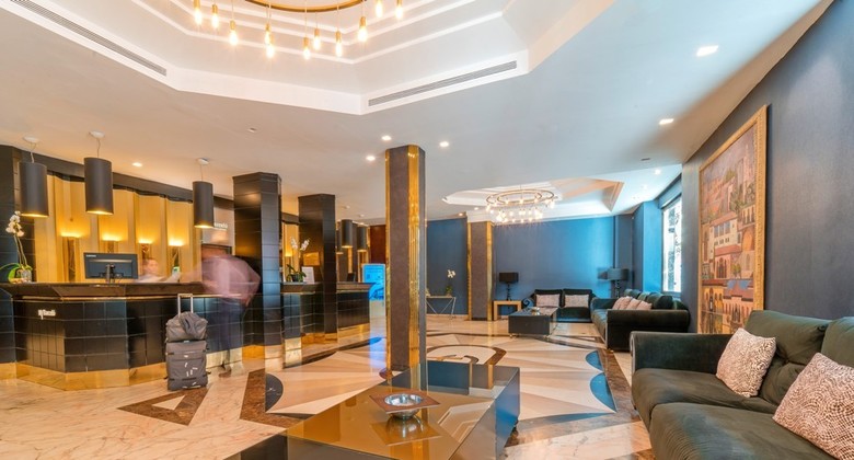 Hotel Barcel� Carmen Granada