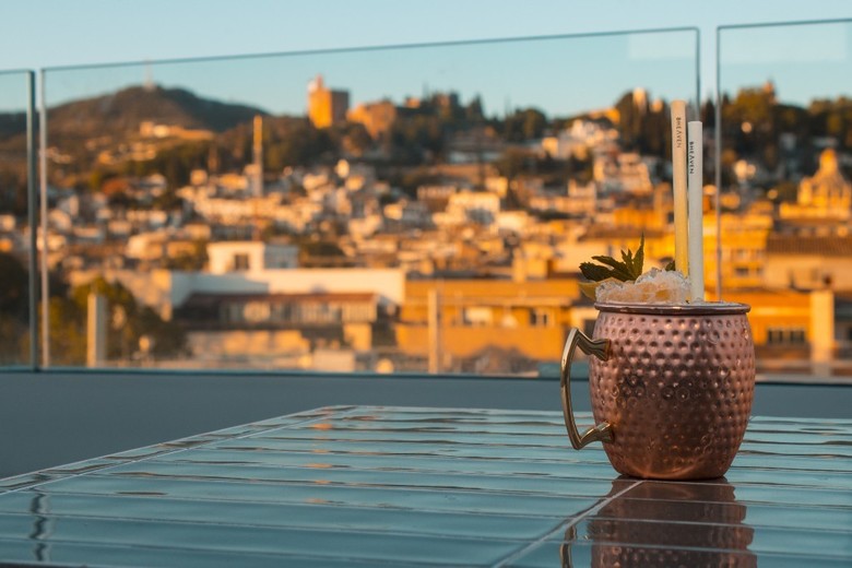 Hotel Barcel� Carmen Granada