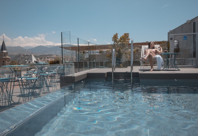 Hotel Barcel� Carmen Granada