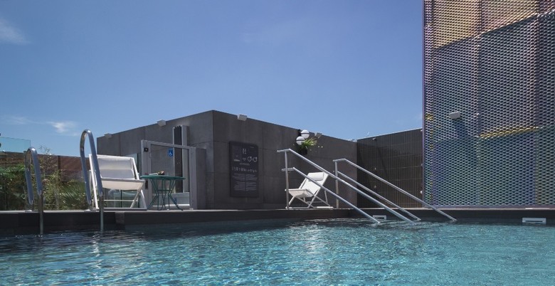 Hotel Barcel� Carmen Granada
