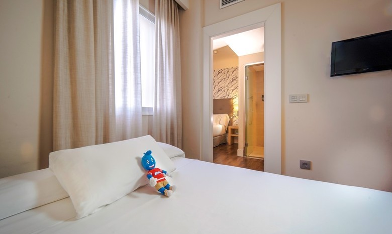 Hotel Barcel� Carmen Granada