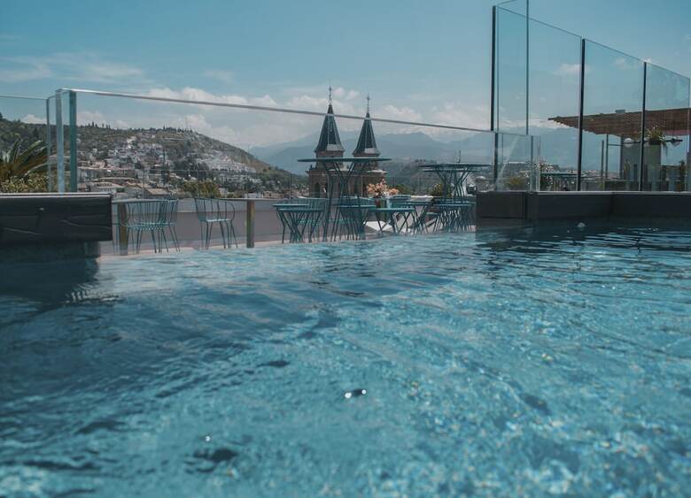 Hotel Barcel� Carmen Granada